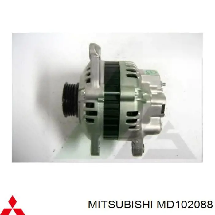Alternator Mitsubishi MD102088 cena, od 215,32 USD