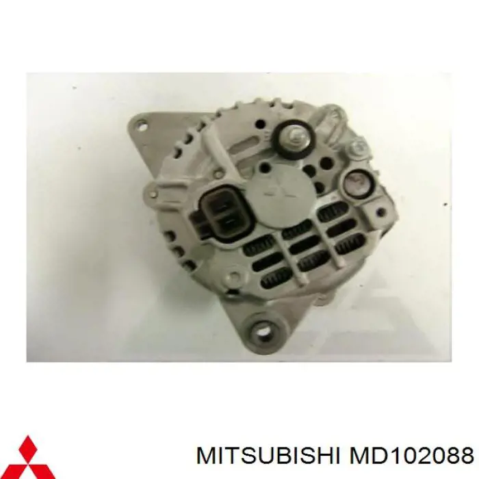 Alternator MD102088 Mitsubishi