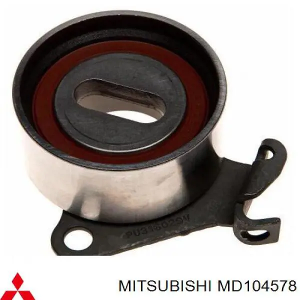 Rolka napinacza paska rozrządu MD104578 Mitsubishi