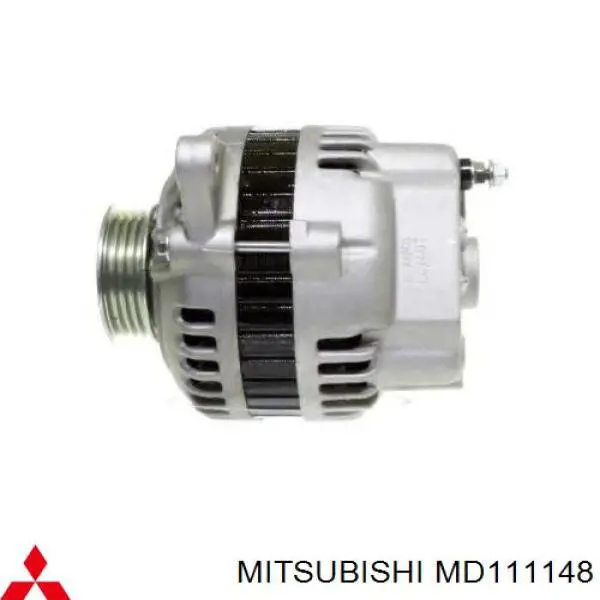 MD111148 Mitsubishi alternator