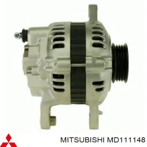 Alternator Mitsubishi MD111148 cena, od 74,91 USD