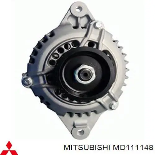 Do koszyka MD111148 Mitsubishi Alternator