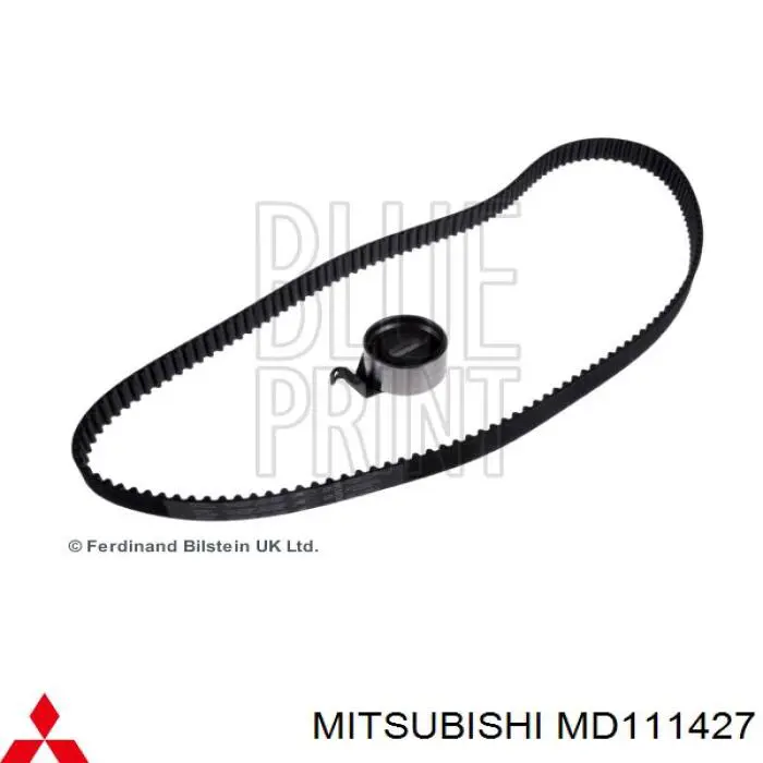 Pasek rozrządu Mitsubishi MD111427 cena, od 5,56 USD
