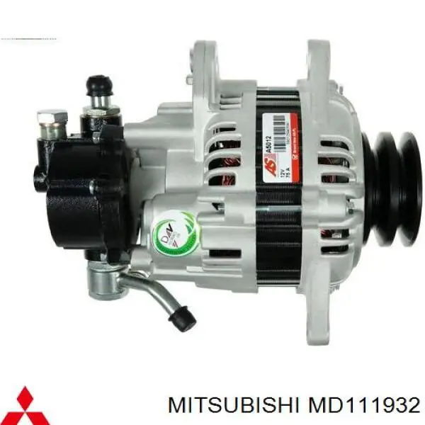 Do koszyka MD111932 Mitsubishi Alternator