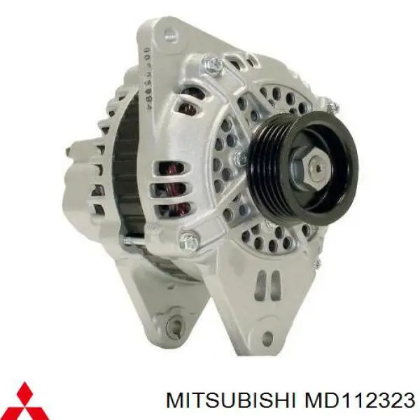 MD112323 Mitsubishi Alternator