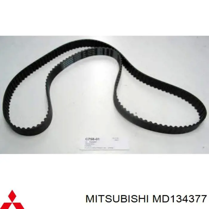 Do koszyka MD134377 Mitsubishi Pasek rozrządu