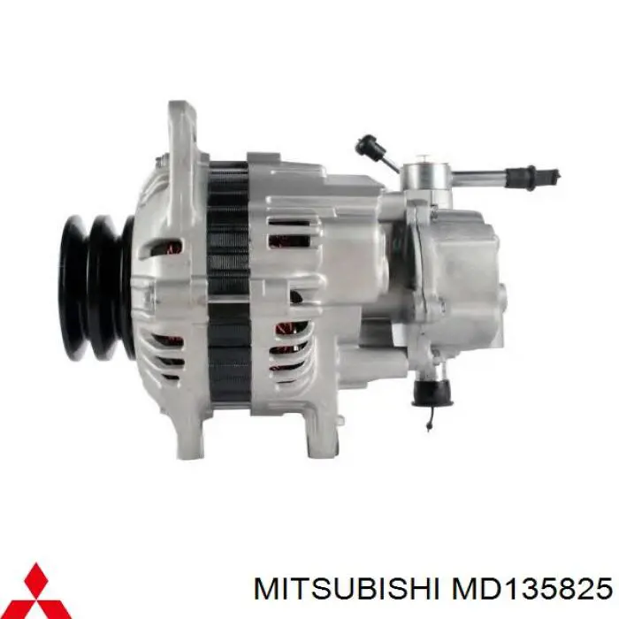 Alternator MD135825 Mitsubishi