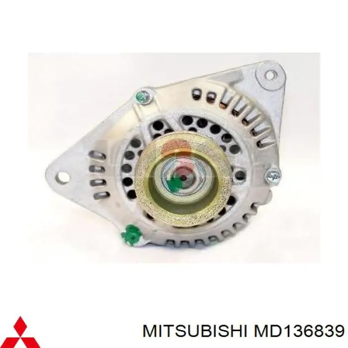MD136839 Mitsubishi Alternator