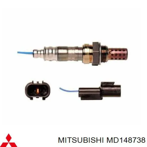 Do koszyka 96377500 General Motors Sonda lambda, czujnik tlenu