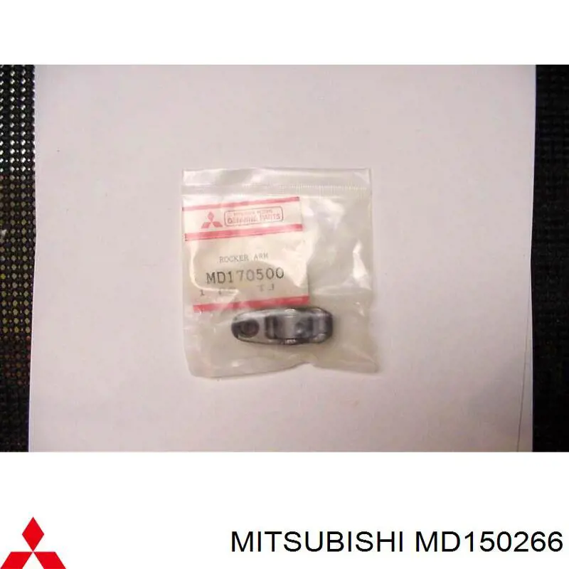 Do koszyka MD150266 Mitsubishi Dźwigienka zaworowa
