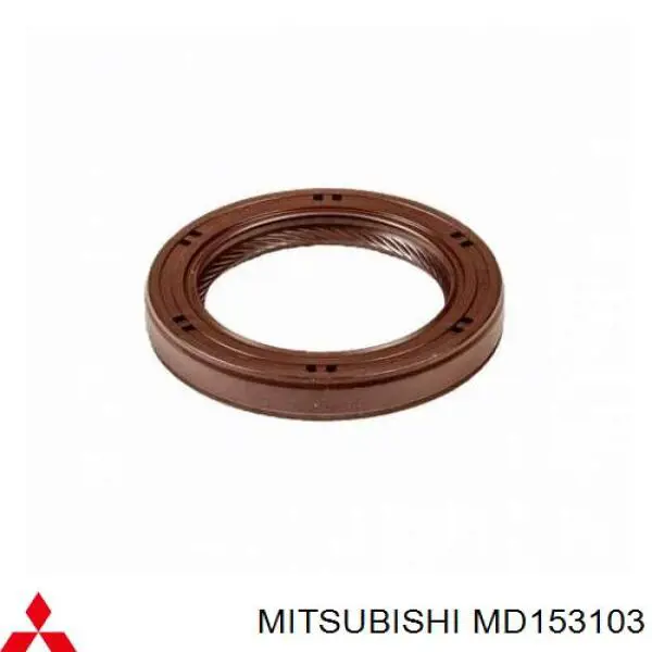 MD153103 Mitsubishi Uszczelniacz wałka rozrządu silnika