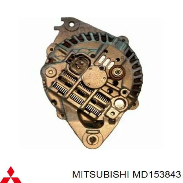 Do koszyka MD153843 Mitsubishi Alternator