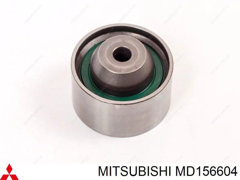 Rolka prowadząca kierunkowa paska rozrządu Mitsubishi MD156604 cena, od 15,91 USD