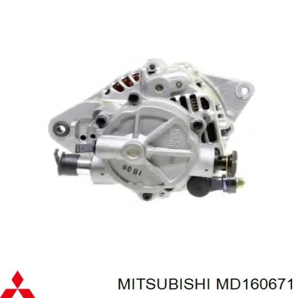 MD160671 Mitsubishi Alternator