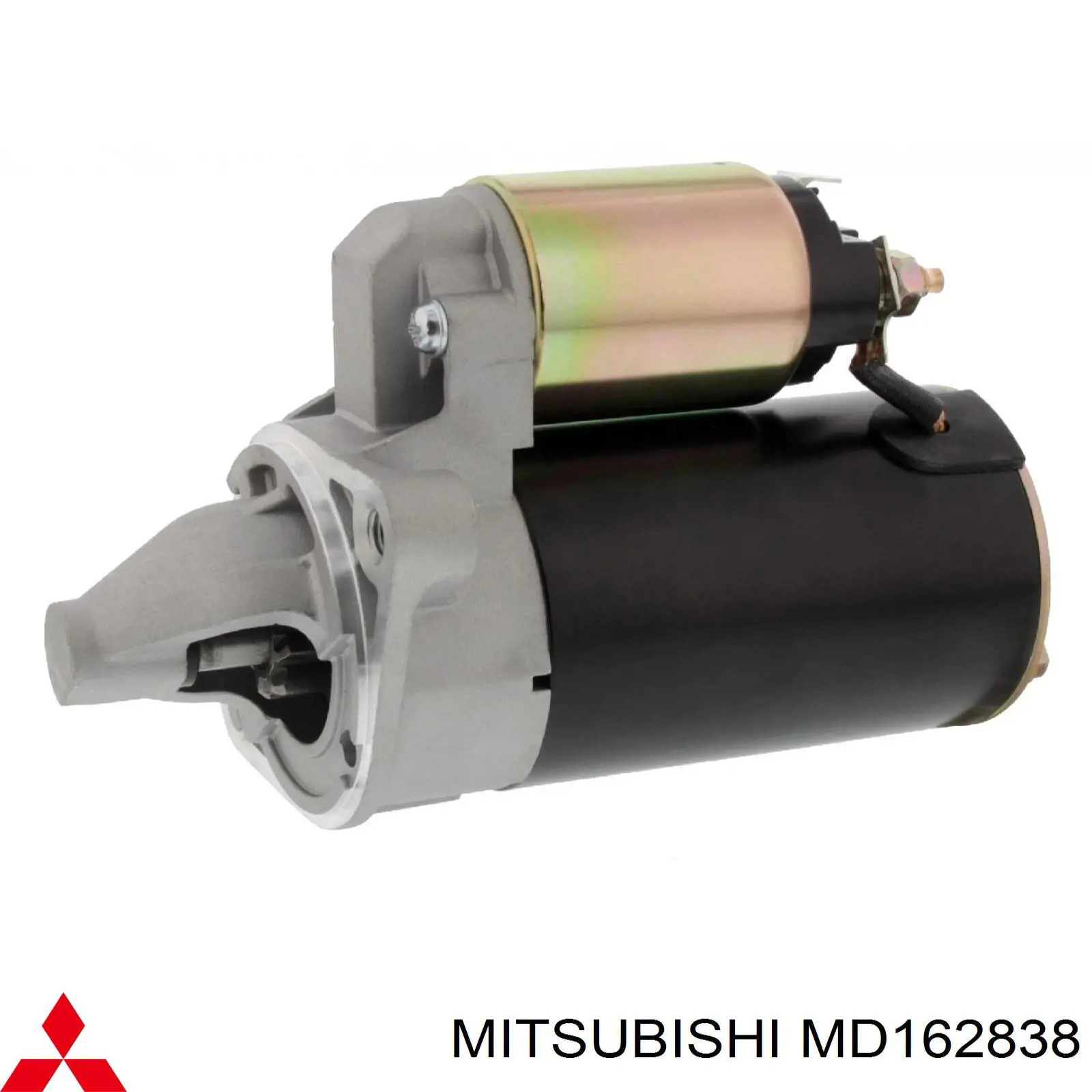 Rozrusznik MD192228 Mitsubishi