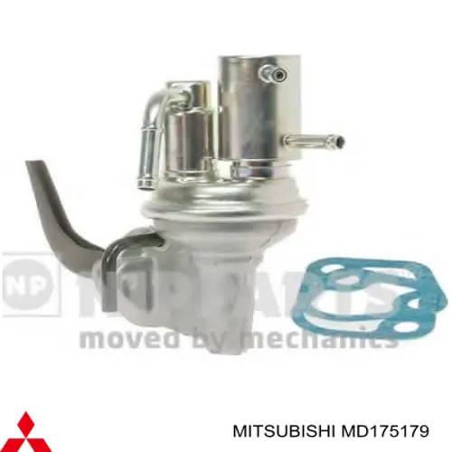 Moduł pompy paliwowej z czujnikiem poziomu paliwa Mitsubishi Colt III hatchback (C5A) (1986 - 1992) cena, od 154,17 USD