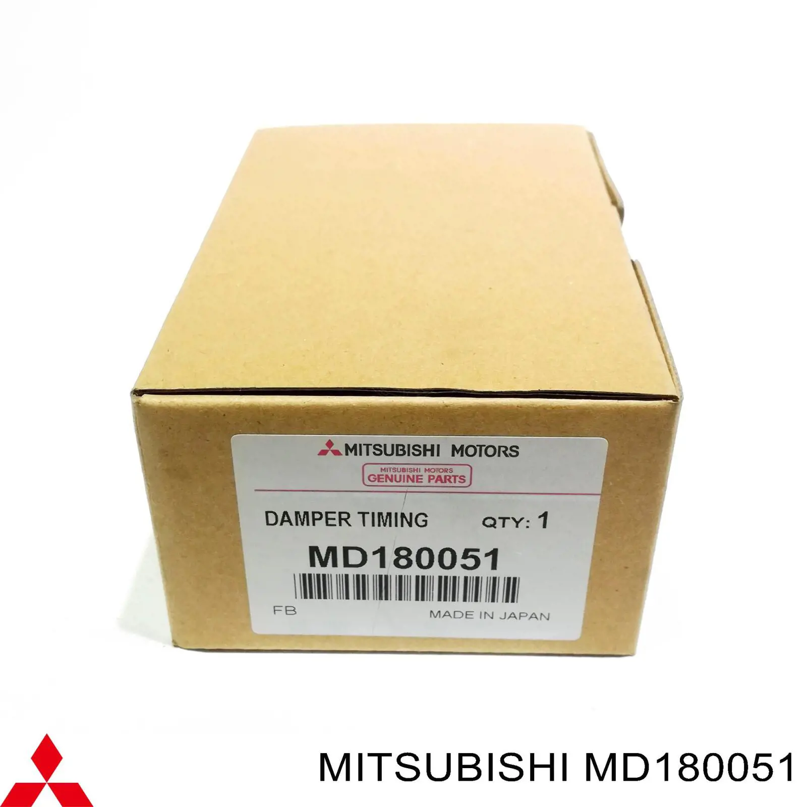 Napinacz paska rozrządu do Mitsubishi Lancer V CB, CD, CE