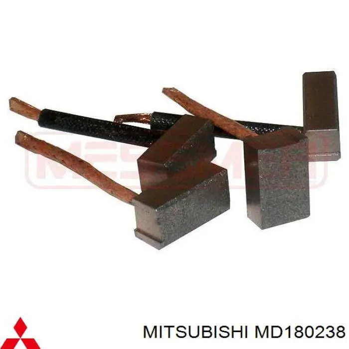 Do koszyka M3T32591 Mitsubishi Rozrusznik