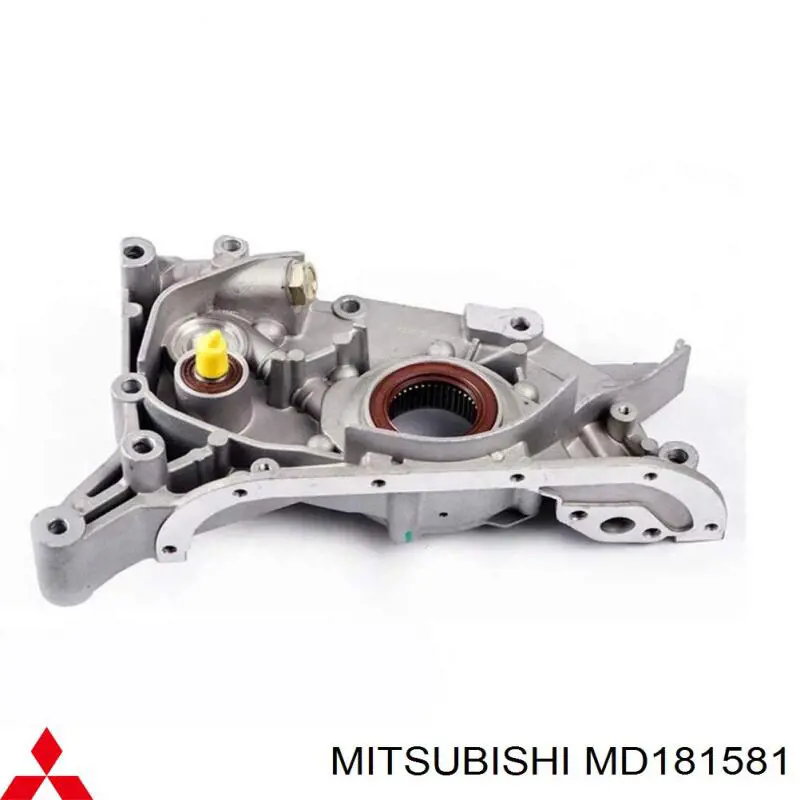 MD181581 Mitsubishi Pompa oleju