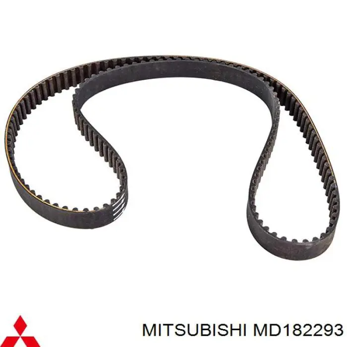 MD182293 Mitsubishi Pasek rozrządu