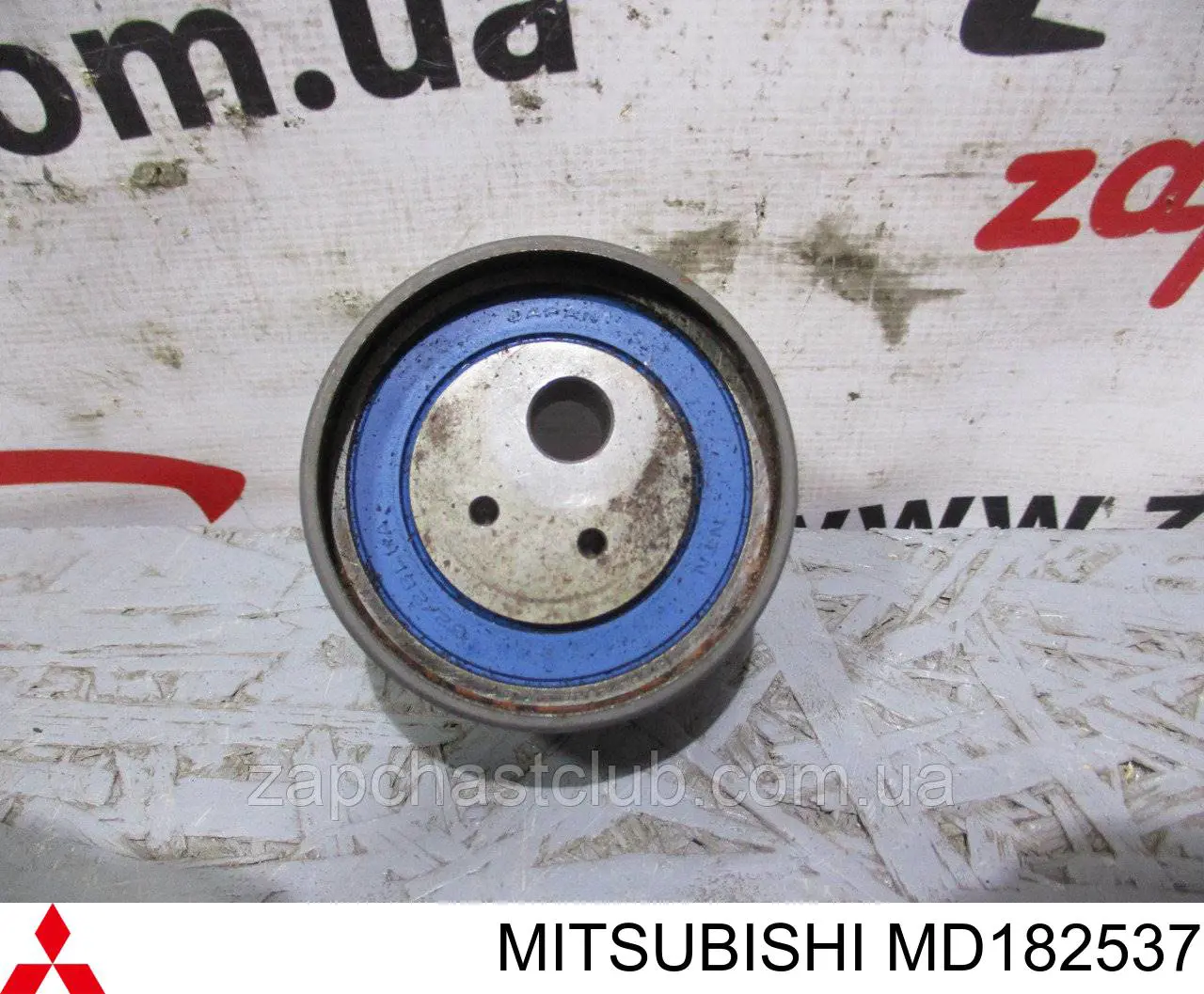 Rolka napinacza paska rozrządu Mitsubishi MD182537 cena, od 16,44 USD