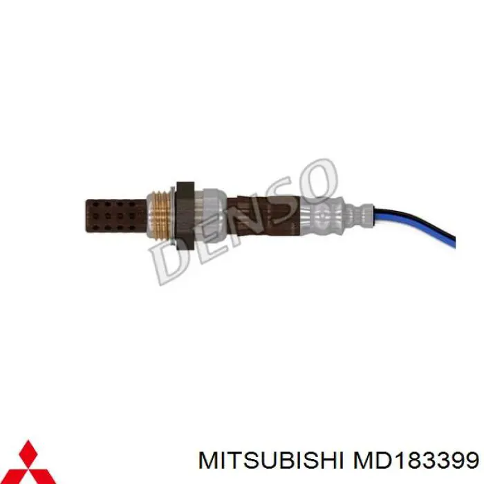 MD185334 Chrysler Sonda lambda, czujnik tlenu