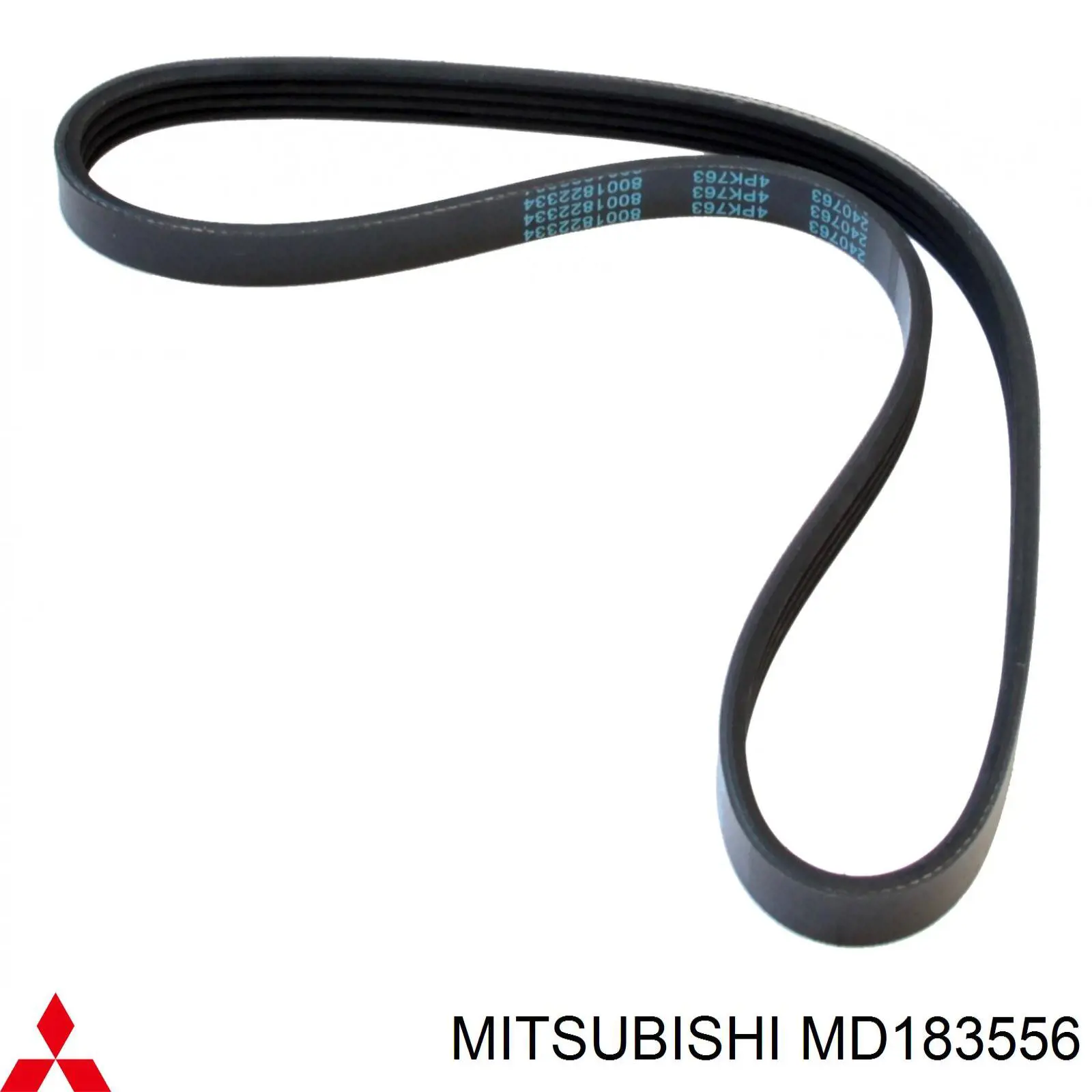Do koszyka MD183556 Mitsubishi Pas napędowy mechanizmów