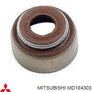 Uszczelniacz zaworu dolotowego/wylotowego Mitsubishi MD184303 cena, od 2,48 USD
