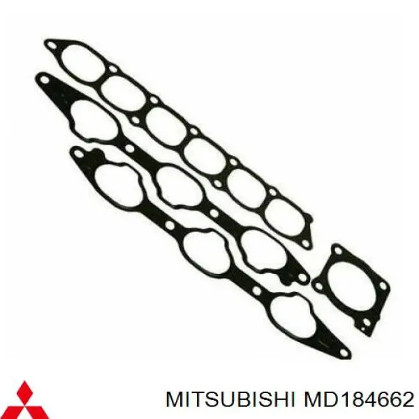 Uszczelka przepustnicy do Mitsubishi Pajero SPORT I K90