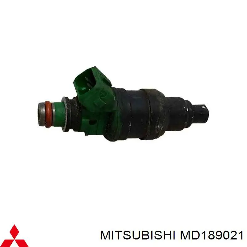 MD189021 Mitsubishi Wtryskiwacz paliwa