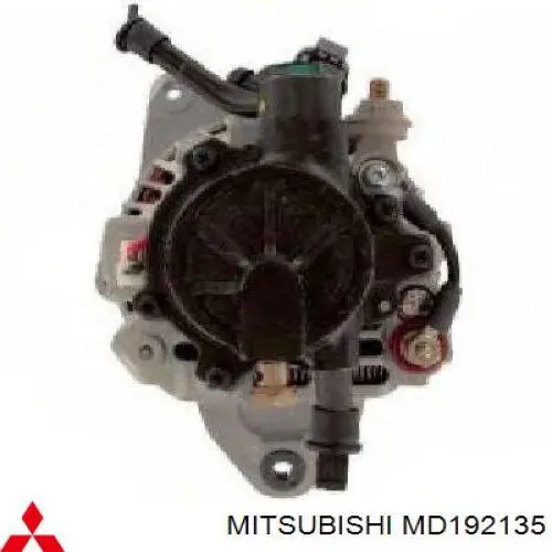 Do koszyka MD192135 Mitsubishi Alternator