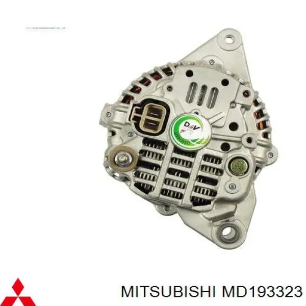 Alternator Mitsubishi Space Runner (N1W, N2W)