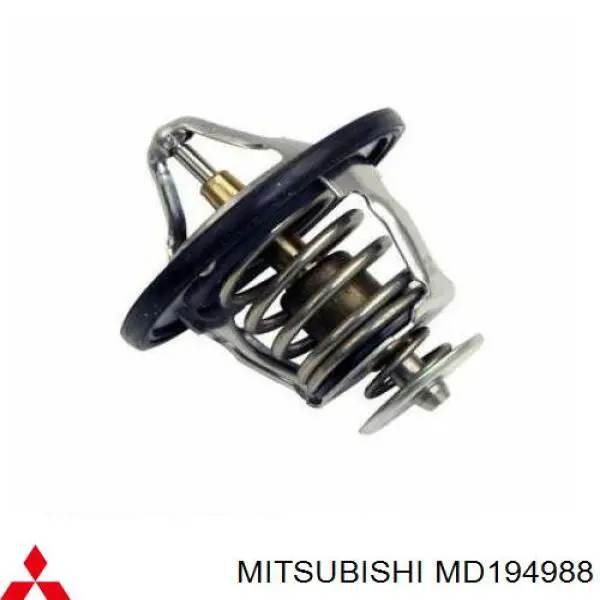 Termostat Mitsubishi MD194988 cena, od 19,15 USD