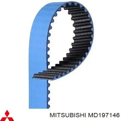 Do koszyka MD197146 Mitsubishi Pasek rozrządu