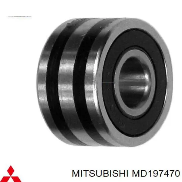 Alternator Mitsubishi A4T01493 cena, od 160,80 USD