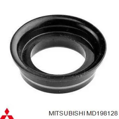 Do koszyka MD198128 Mitsubishi Pierścień uszczelniający gniazda świecy