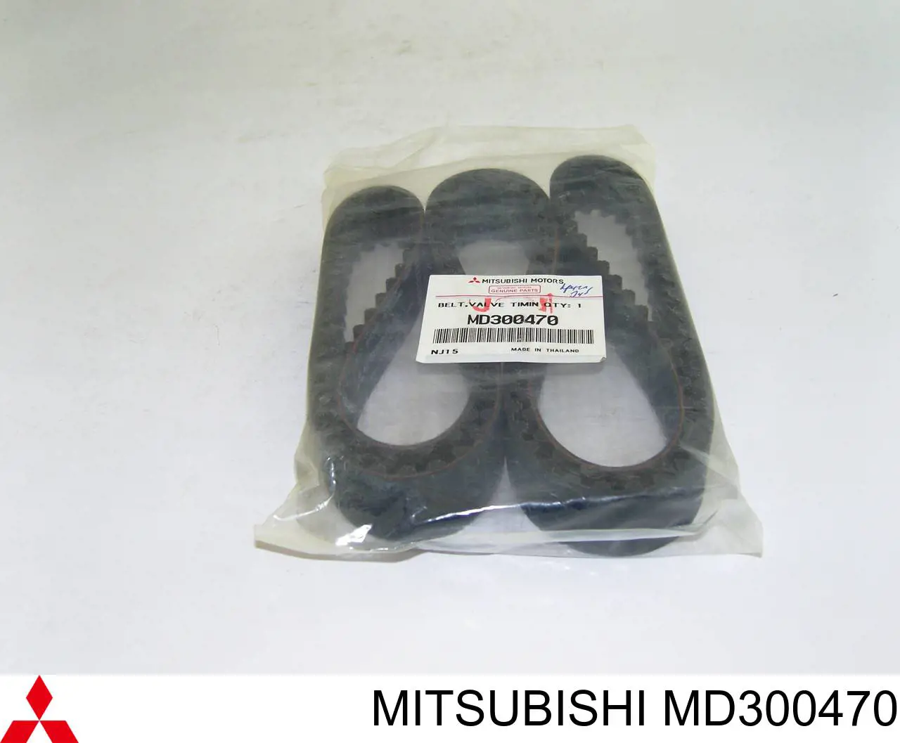 MD300470 Mitsubishi pasek rozrządu