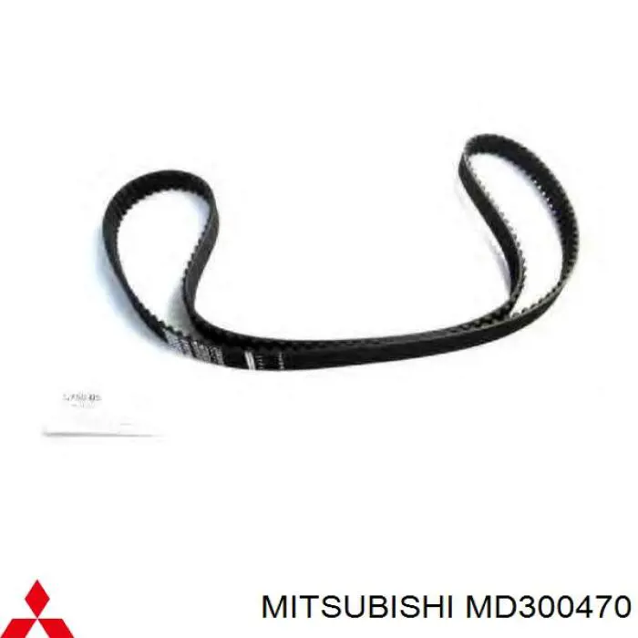 Do koszyka MD300470 Mitsubishi Pasek rozrządu