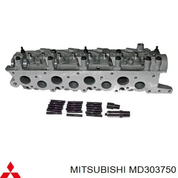 MD303750 Mitsubishi głowica cylindrów