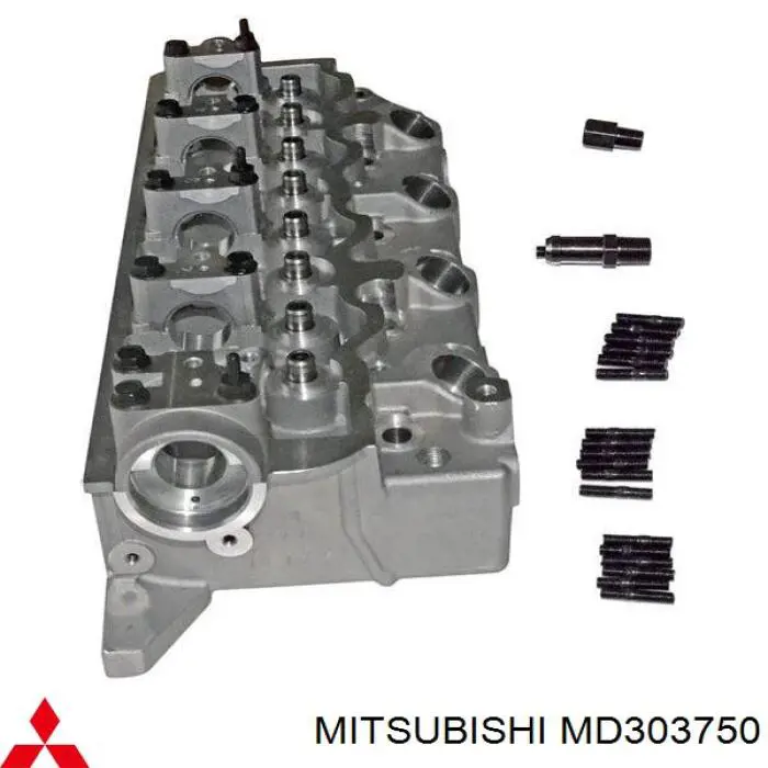 Głowica cylindrów MD303750 Mitsubishi