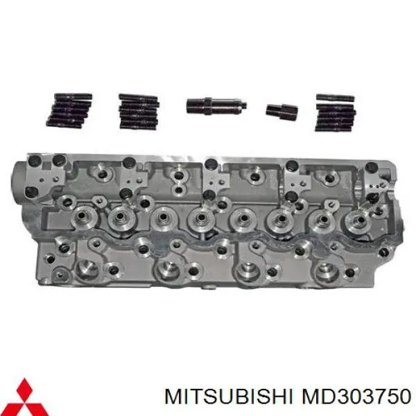 MD303750 Mitsubishi Głowica cylindrów
