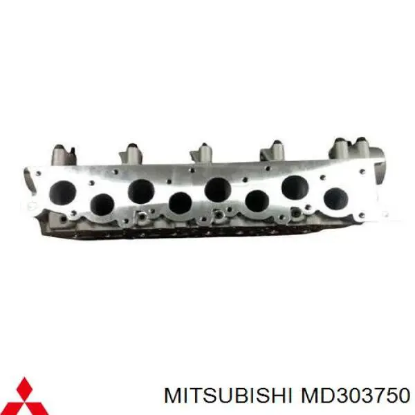 Głowica cylindrów Mitsubishi MD303750 cena, od 740,19 USD