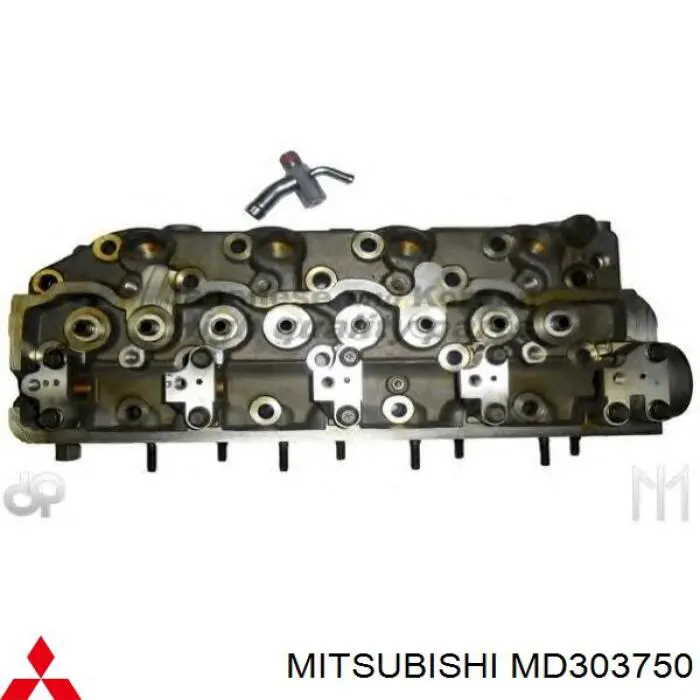 Głowica cylindrów MD303750 Mitsubishi
