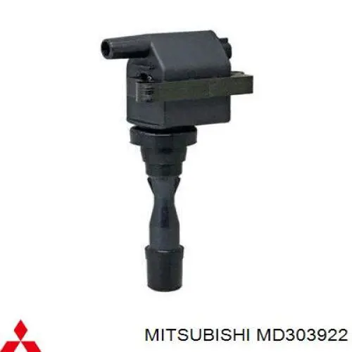 Cewka zapłonowa Mitsubishi MD303922 cena, od 43,79 USD