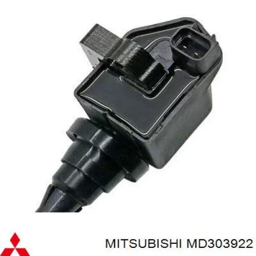 Do koszyka MD303922 Mitsubishi Cewka zapłonowa