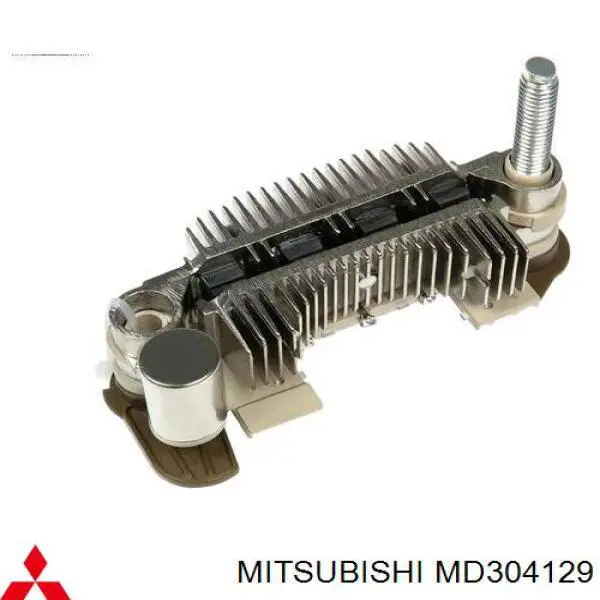 Alternator Mitsubishi MD304129 cena, od 226,43 USD