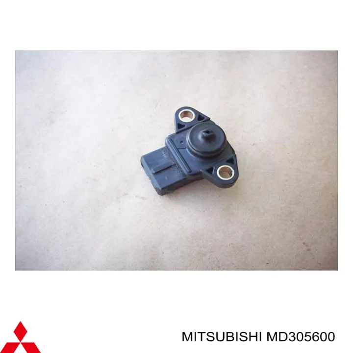 Czujnik ciśnienia w kolektorze ssącym, MAP Mitsubishi MD305600 cena, od 25,63 USD