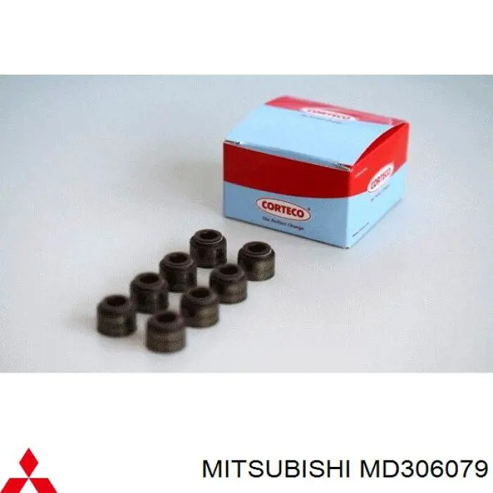 MD306079 Mitsubishi Uszczelniacz zaworu dolotowego/wylotowego