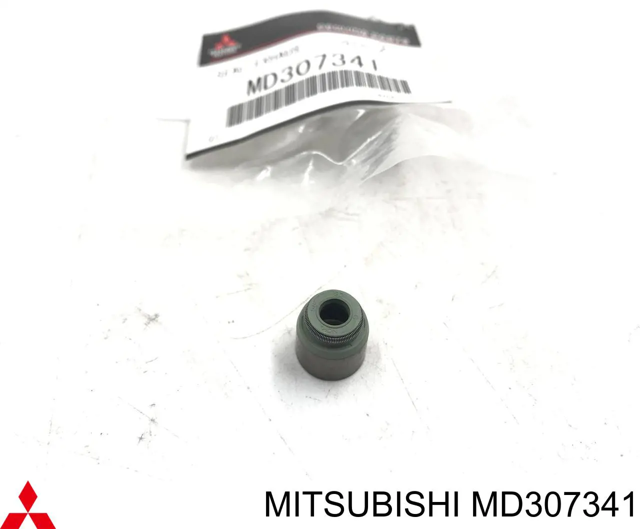 MD307341 Mitsubishi Uszczelniacz zaworu wylotowego