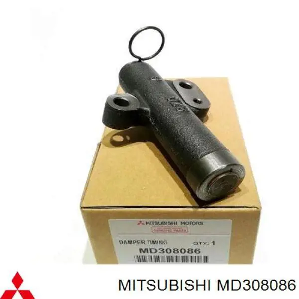 MD308086 Mitsubishi Napinacz paska rozrządu